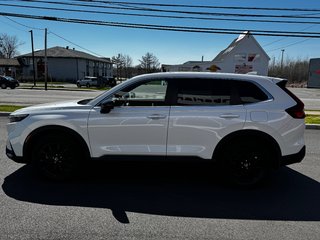 2024 Honda CR-V HYBRID EX-L in Amherst, Nova Scotia - 5 - w320h240px