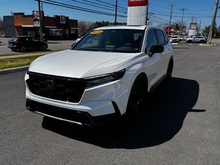 2024 Honda CR-V HYBRID EX-L in Amherst, Nova Scotia - 4 - w320h240px