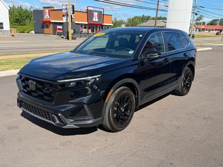 2024 Honda CR-V HYBRID EX-L in Amherst, Nova Scotia - 4 - w320h240px