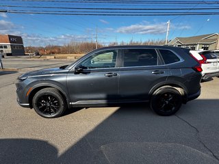 2025 Honda CR-V HYBRID EX-L in Amherst, Nova Scotia - 5 - w320h240px