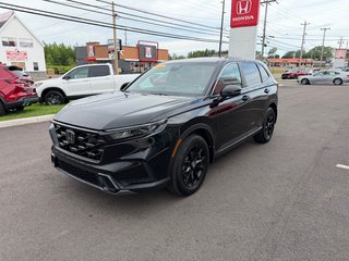 2025 Honda CR-V HYBRID EX-L in Amherst, Nova Scotia - 4 - w320h240px