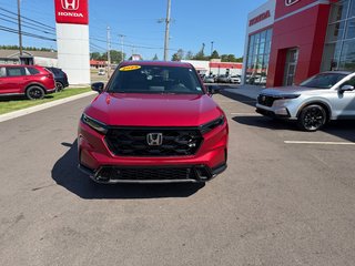 2025 Honda CR-V HYBRID EX-L in Amherst, Nova Scotia - 4 - w320h240px