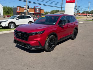 2025 Honda CR-V HYBRID EX-L in Amherst, Nova Scotia - 5 - w320h240px