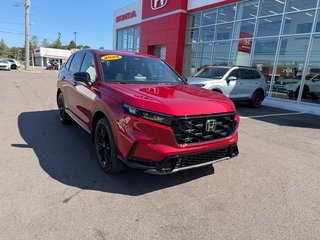 2025 Honda CR-V HYBRID EX-L in Amherst, Nova Scotia - 3 - w320h240px