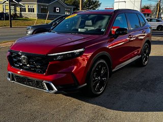 2026 Honda CR-V Hybrid Touring in Amherst, Nova Scotia - 5 - w320h240px