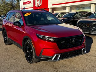 2026 Honda CR-V Hybrid Touring in Amherst, Nova Scotia - 3 - w320h240px