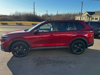 2026 Honda CR-V Hybrid Touring in Amherst, Nova Scotia - 6 - w320h240px