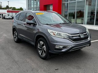 2015 Honda CR-V TOURING in Amherst, Nova Scotia - 2 - w320h240px