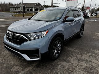 2021 Honda CR-V SPORT in Amherst, Nova Scotia - 4 - w320h240px