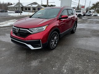 2021 Honda CR-V SPORT in Amherst, Nova Scotia - 4 - w320h240px