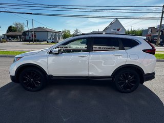 2021 Honda CR-V BLACK EDITION in Amherst, Nova Scotia - 5 - w320h240px