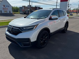2021 Honda CR-V BLACK EDITION in Amherst, Nova Scotia - 4 - w320h240px