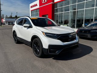 2021 Honda CR-V BLACK EDITION in Amherst, Nova Scotia - 2 - w320h240px