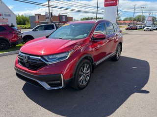 2021 Honda CR-V TOURING in Amherst, Nova Scotia - 4 - w320h240px