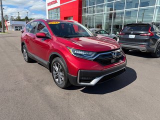2021 Honda CR-V TOURING in Amherst, Nova Scotia - 2 - w320h240px