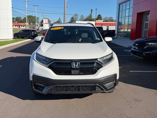 2022 Honda CR-V BLACK EDITION in Amherst, Nova Scotia - 2 - w320h240px