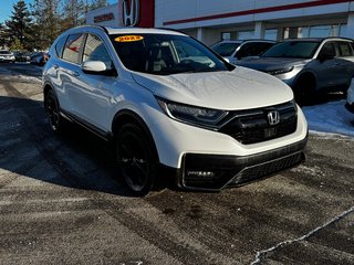 2022 Honda CR-V BLACK EDITION in Amherst, Nova Scotia - 2 - w320h240px