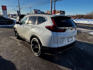 2022 Honda CR-V BLACK EDITION in Amherst, Nova Scotia - 6 - w320h240px