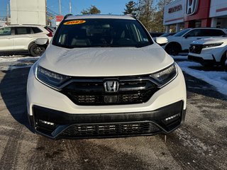 2022 Honda CR-V BLACK EDITION in Amherst, Nova Scotia - 3 - w320h240px