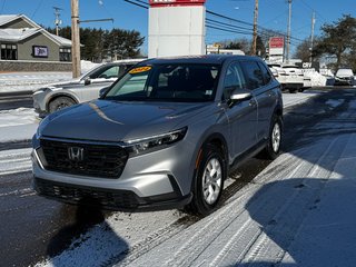 Honda CR-V LX-B 2024 à Amherst, Nouvelle-Écosse - 4 - w320h240px