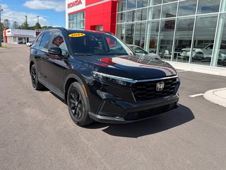 2024 Honda CR-V SPORT in Amherst, Nova Scotia - 2 - w320h240px