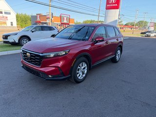 Honda CR-V LX 2025 à Amherst, Nouvelle-Écosse - 4 - w320h240px
