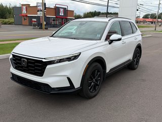 2026 Honda CR-V SPORT in Amherst, Nova Scotia - 4 - w320h240px