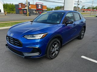 2025 Honda HR-V SPORT in Amherst, Nova Scotia - 4 - w320h240px