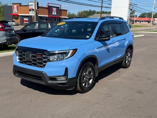 2024 Honda PASSPORT TRAILSPORT in Amherst, Nova Scotia - 4 - w320h240px