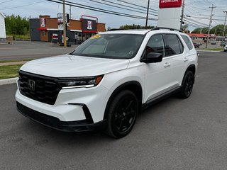 2025 Honda PILOT BLACK EDITION in Amherst, Nova Scotia - 4 - w320h240px