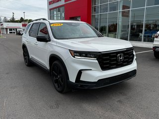 2025 Honda PILOT BLACK EDITION in Amherst, Nova Scotia - 3 - w320h240px