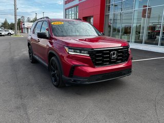 2025 Honda PILOT BLACK EDITION in Amherst, Nova Scotia - 2 - w320h240px