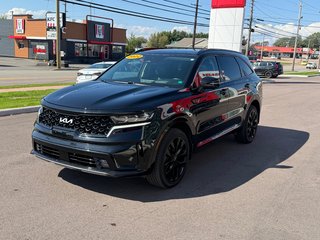 2022 Kia SORENTO SX in Amherst, Nova Scotia - 4 - w320h240px