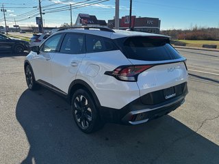 2023 Kia Sportage X-Line in Amherst, Nova Scotia - 6 - w320h240px