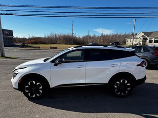 2023 Kia Sportage X-Line in Amherst, Nova Scotia - 5 - w320h240px