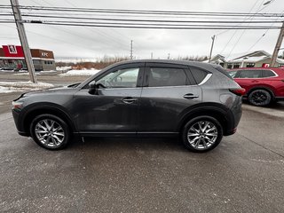 2021 Mazda CX-5 GT in Amherst, Nova Scotia - 5 - w320h240px