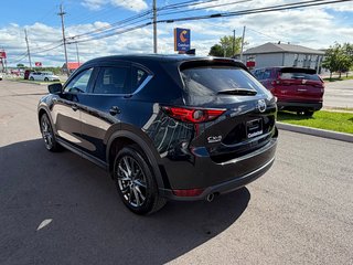 2021 Mazda CX-5 SIGNATURE in Amherst, Nova Scotia - 6 - w320h240px