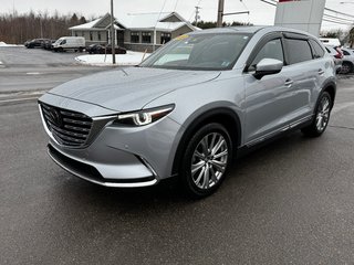 2022 Mazda CX-9 SIGNATURE in Amherst, Nova Scotia - 4 - w320h240px