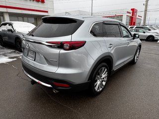2022 Mazda CX-9 SIGNATURE in Amherst, Nova Scotia - 6 - w320h240px