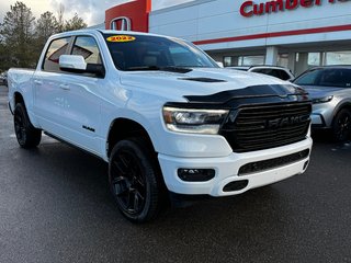 2022 Ram 1500 Sport in Amherst, Nova Scotia - 2 - w320h240px