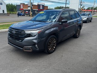 2025 Subaru FORESTER SPORT in Amherst, Nova Scotia - 4 - w320h240px
