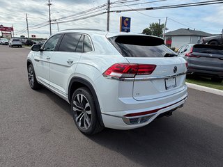 2022 Volkswagen ATLAS CROSS SPORT EXECLINE in Amherst, Nova Scotia - 6 - w320h240px