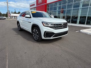 2022 Volkswagen ATLAS CROSS SPORT EXECLINE in Amherst, Nova Scotia - 3 - w320h240px