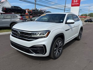 2022 Volkswagen ATLAS CROSS SPORT EXECLINE in Amherst, Nova Scotia - 4 - w320h240px
