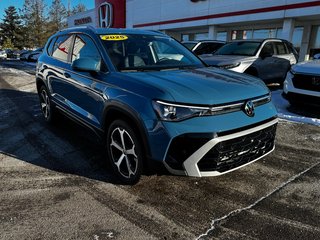 2025 Volkswagen TAOS HIGHLINE in Amherst, Nova Scotia - 2 - w320h240px