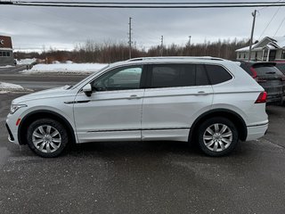 Volkswagen TIGUAN HIGHLINE R-LINE 2022 à Amherst, Nouvelle-Écosse - 4 - w320h240px