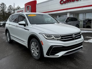 Volkswagen TIGUAN HIGHLINE R-LINE 2022 à Amherst, Nouvelle-Écosse - 6 - w320h240px