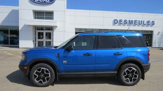2022 Ford BRONCO SPORT BIG BEND 4X4 in Les Escoumins, Quebec - 2 - w320h240px
