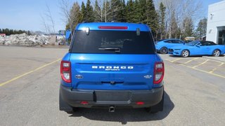 2022 Ford BRONCO SPORT BIG BEND 4X4 in Les Escoumins, Quebec - 5 - w320h240px