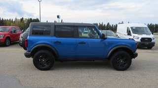 Ford BRONCO Black Diamond 2022 à Les Escoumins, Québec - 4 - w320h240px